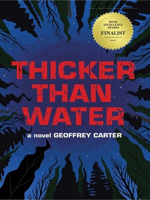 cover image of Thicker than Water